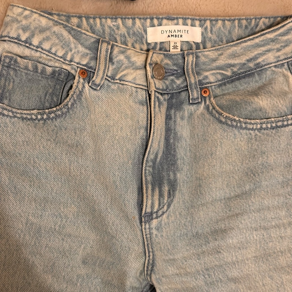 Dynamite Amber jeans 💙